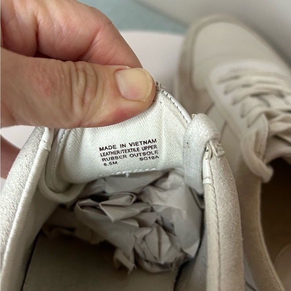 Michael Michael Kors Allie Sneakers Size 8.5 - Picture 10 of 11